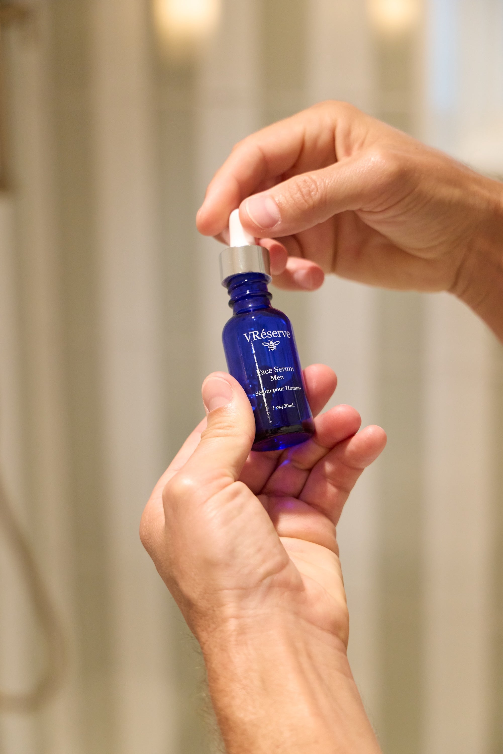 Bee Men Face Serum