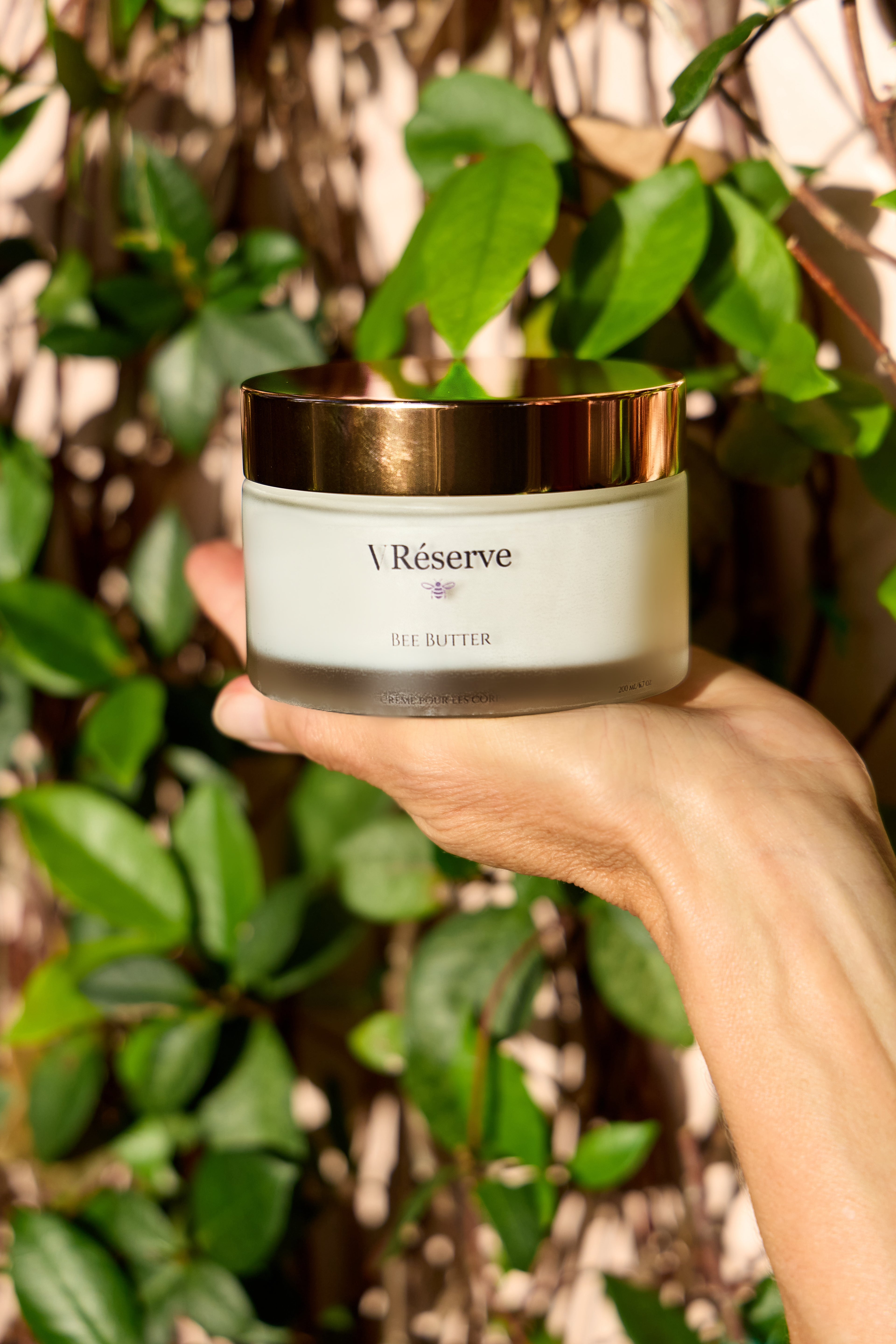Bee Body Butter