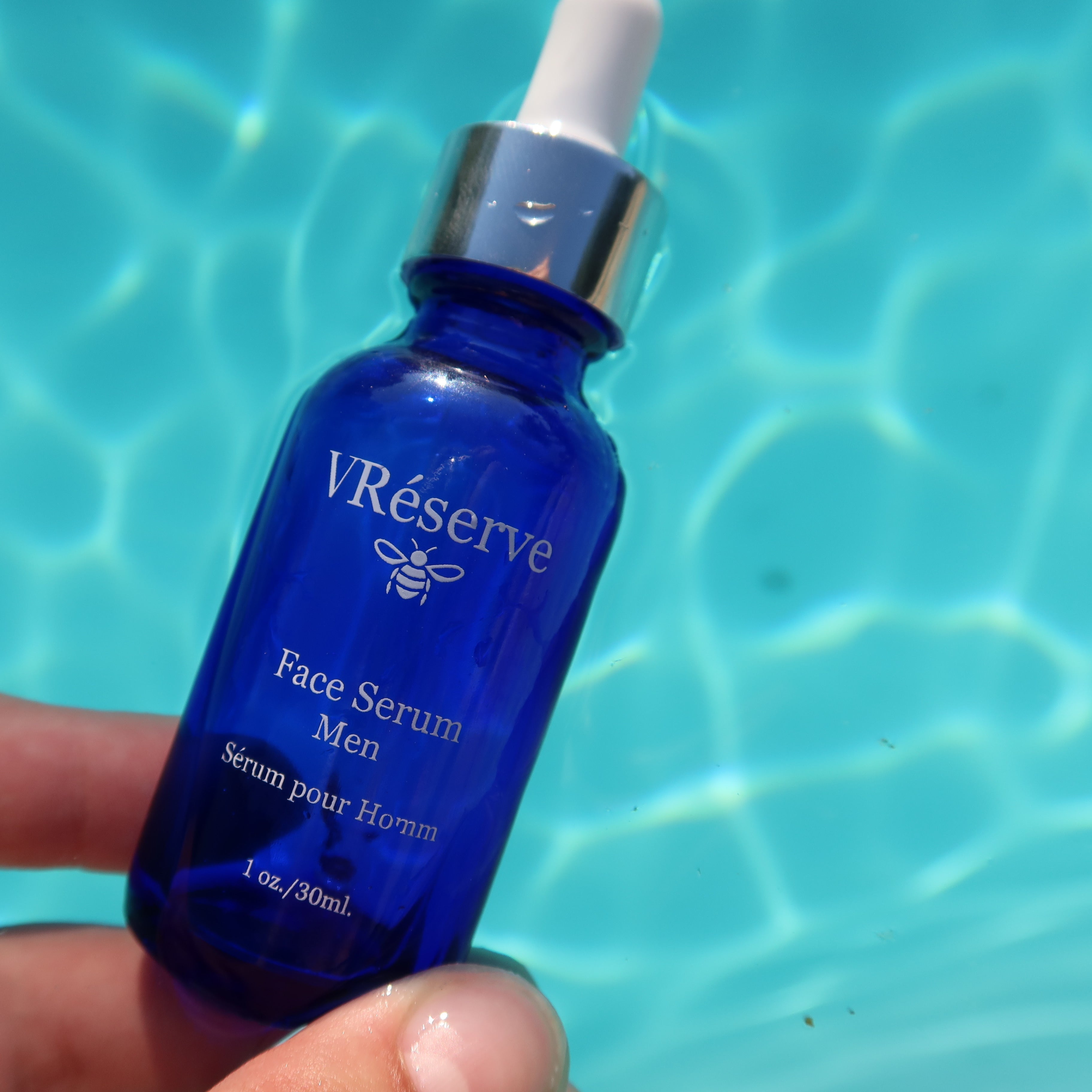 Bee Men Face Serum