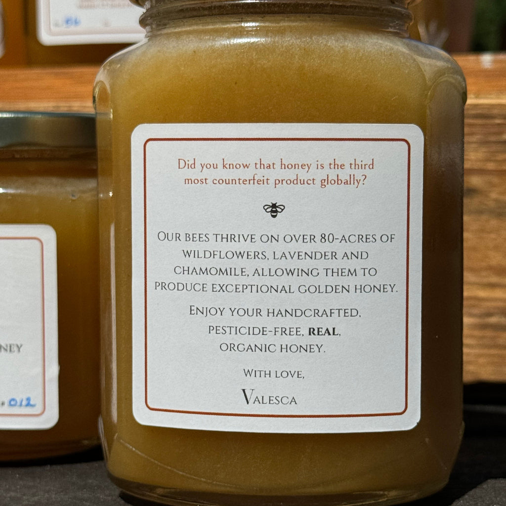 VRéserve Raw Honey