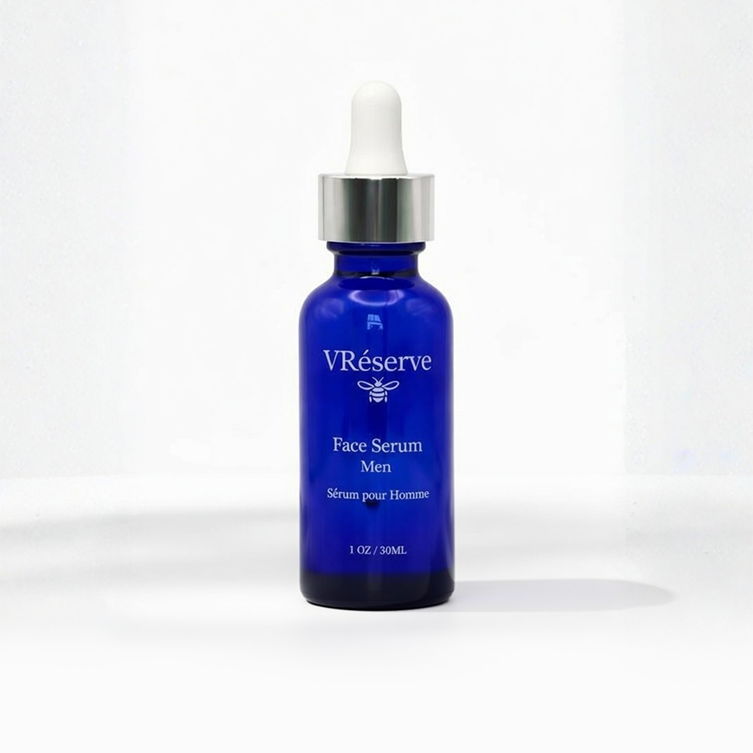 Bee Men Face Serum