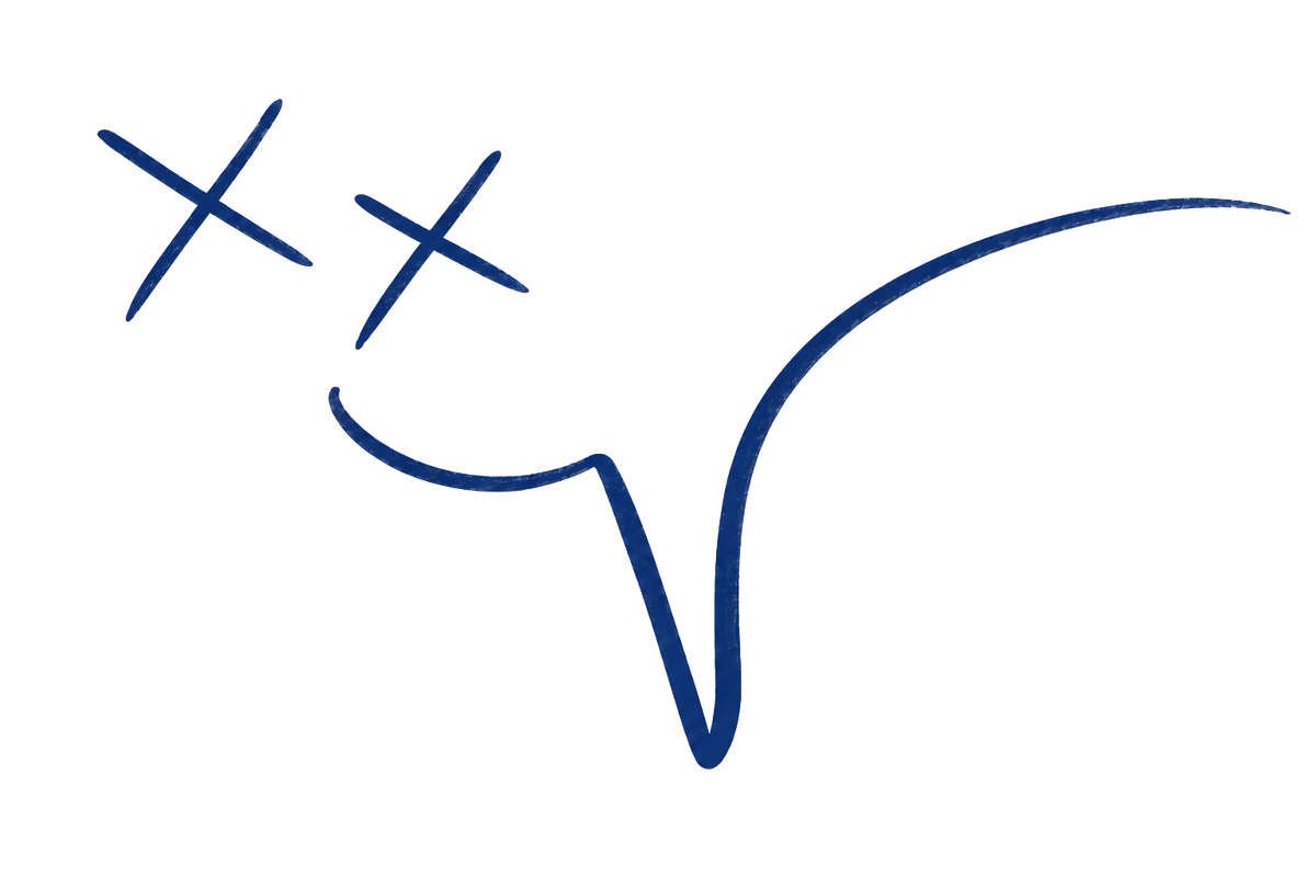 Signature of V