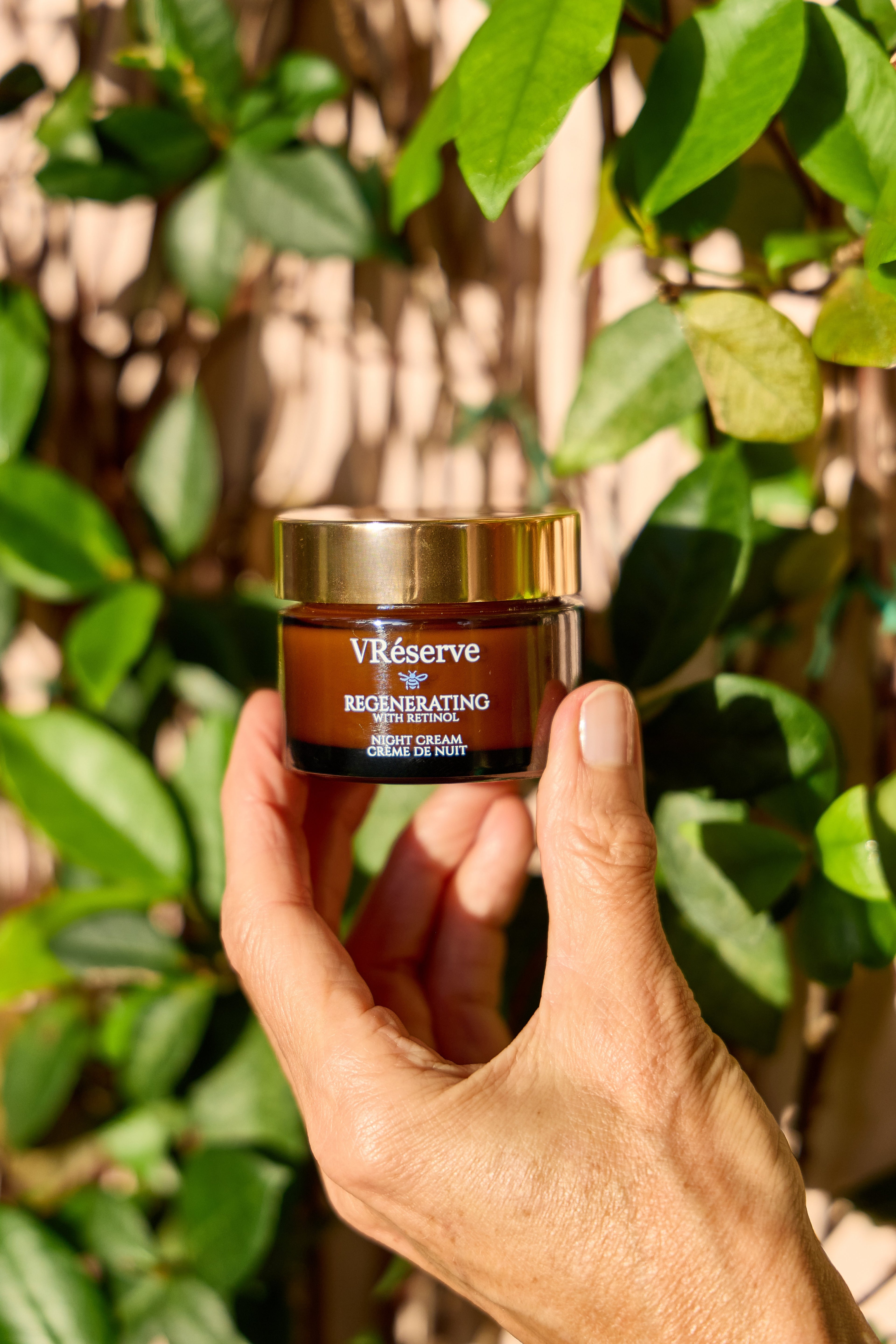Bee Restore Night Cream