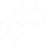 White rectangle icons representing honey comb